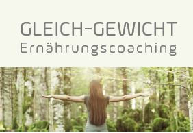 Frau im Gleichgewicht